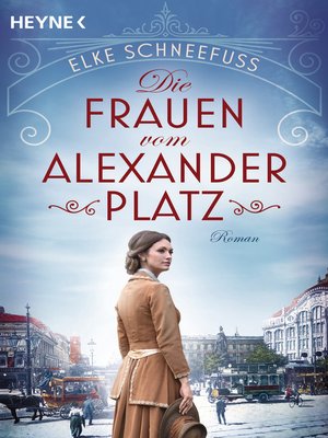 cover image of Die Frauen vom Alexanderplatz